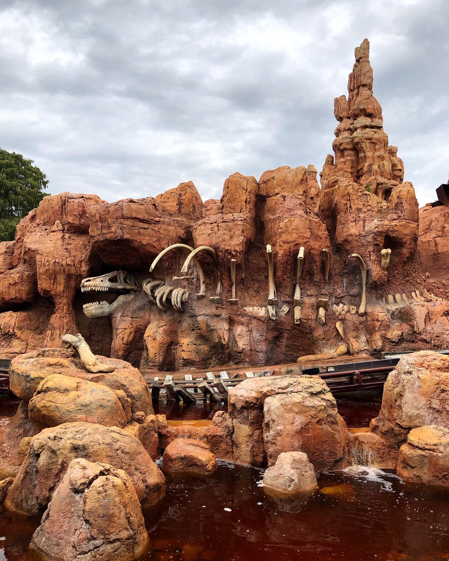 Which Disneyland Attraction Am I Inside?