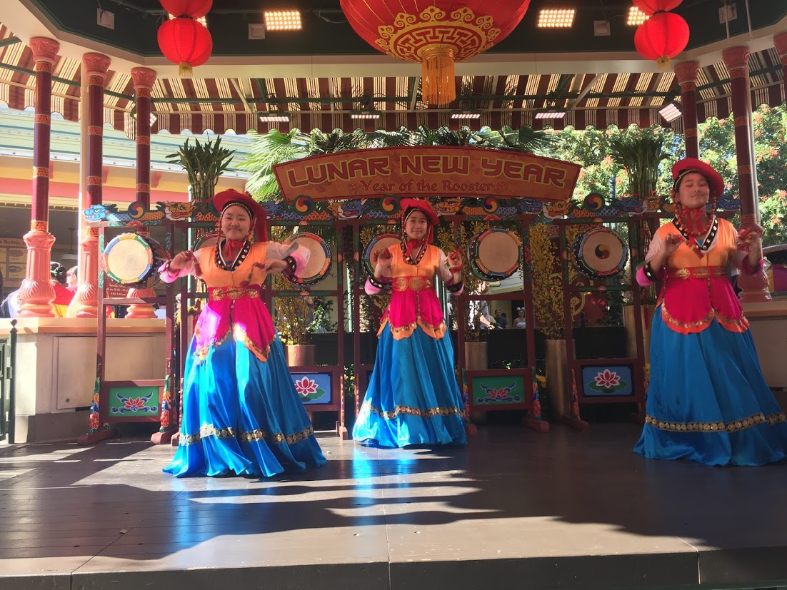 DCA: Lunar New Year, Foodie Guide