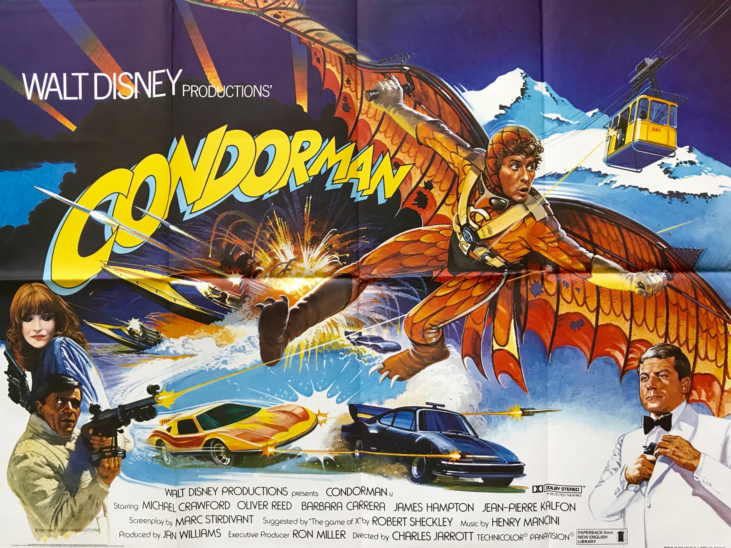 300 Flicks That Aren’t on Disney Plus