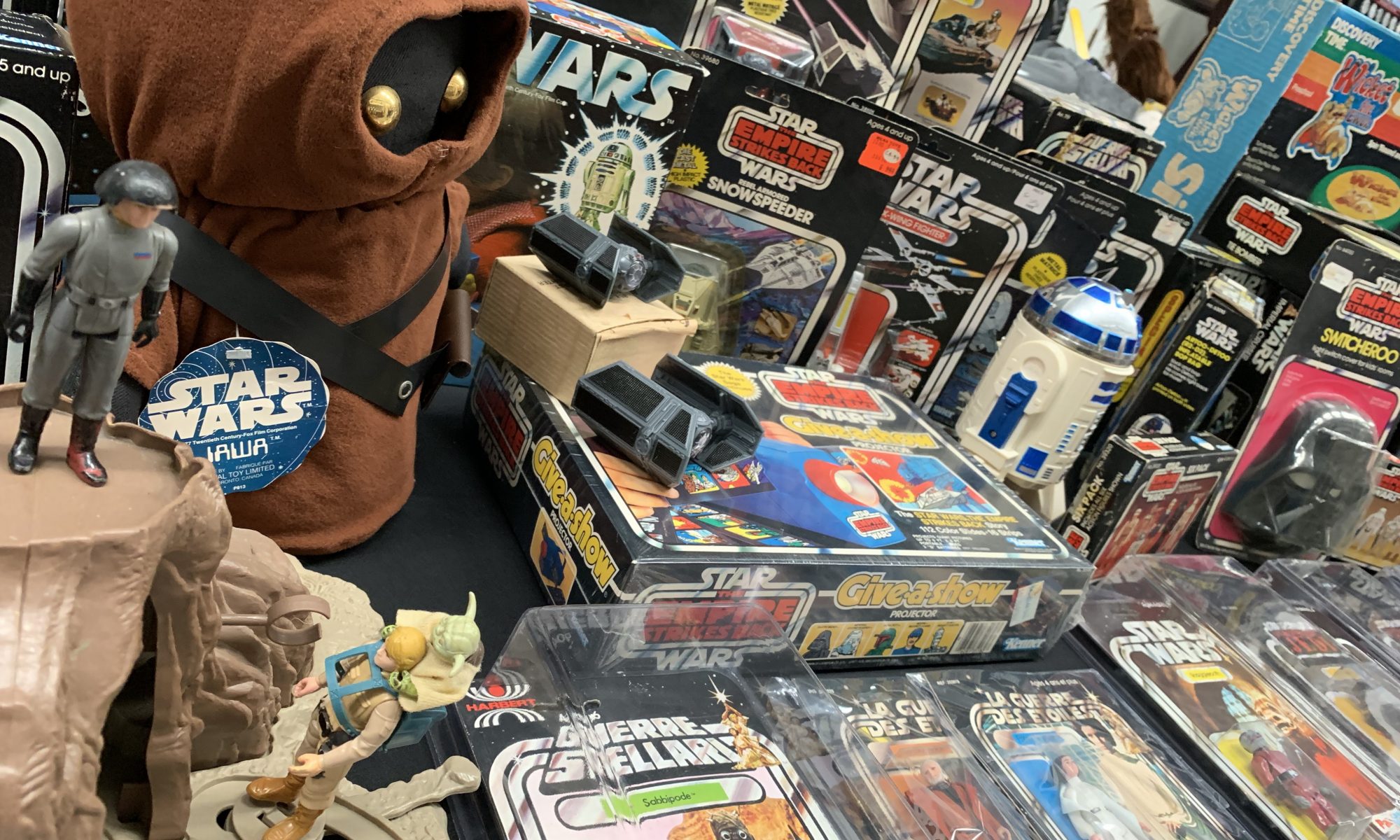 Help Me Rancho Obi-Wan!