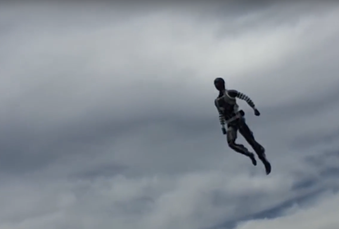 Soarin’ over Avenger’s Campus