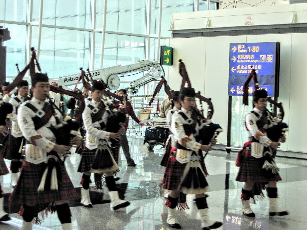 Airport Stories