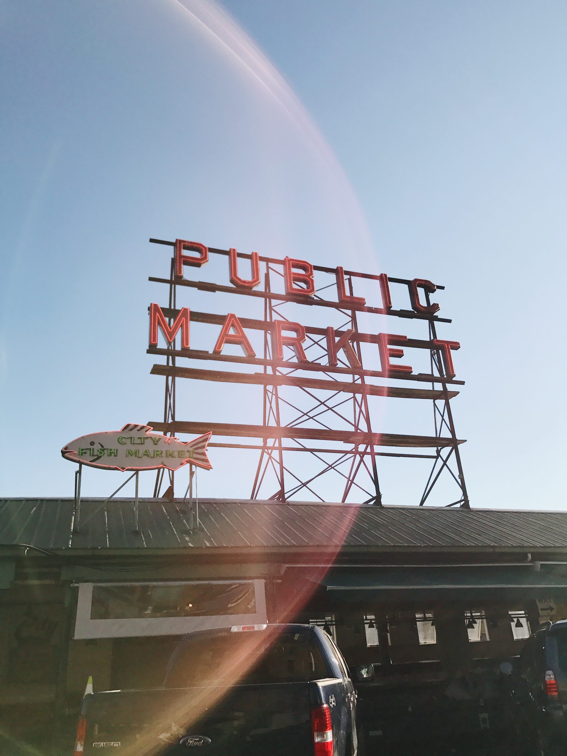 Sleepless in Seattle