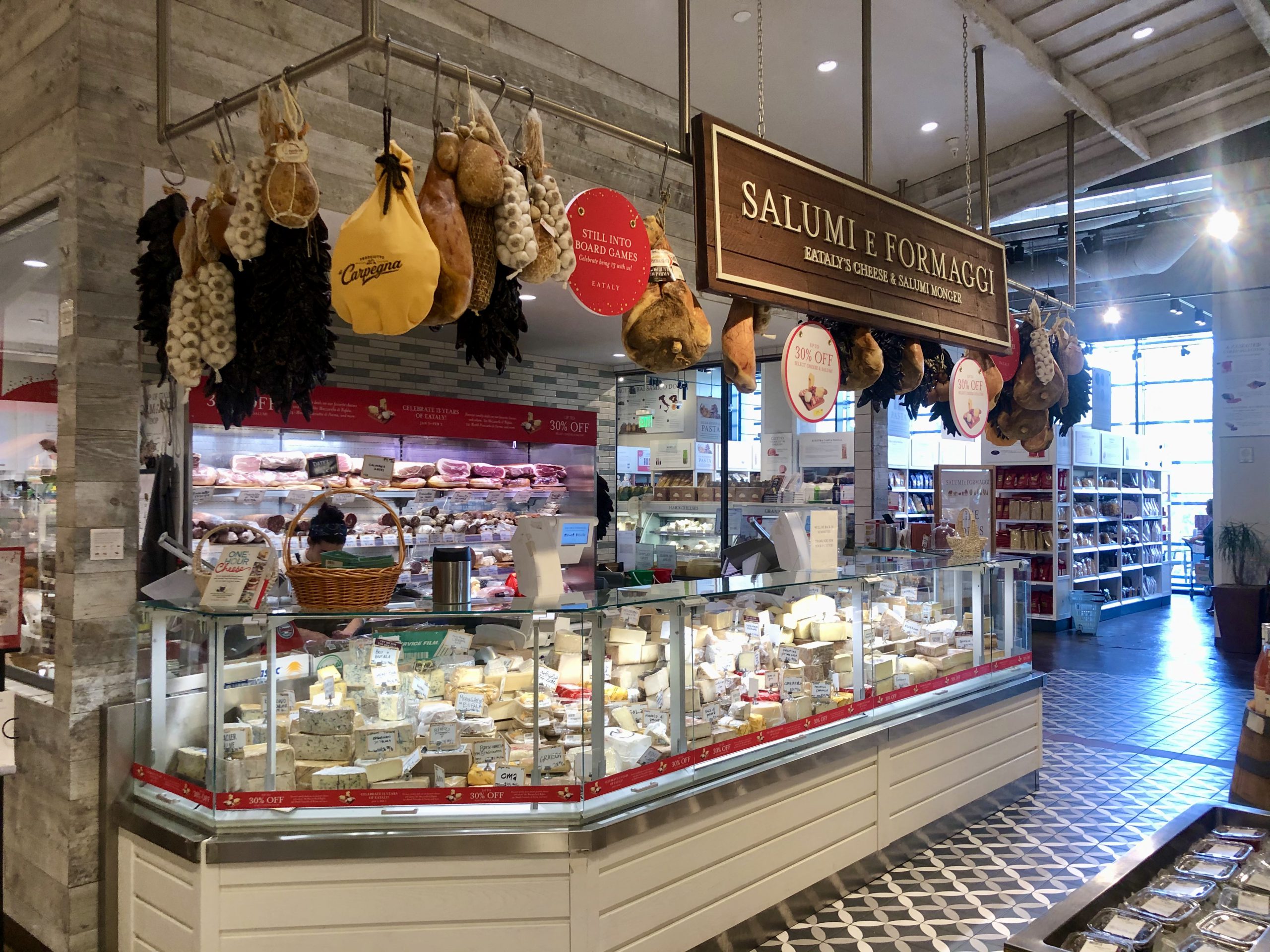 Cuisine From Around the World, Here in the US